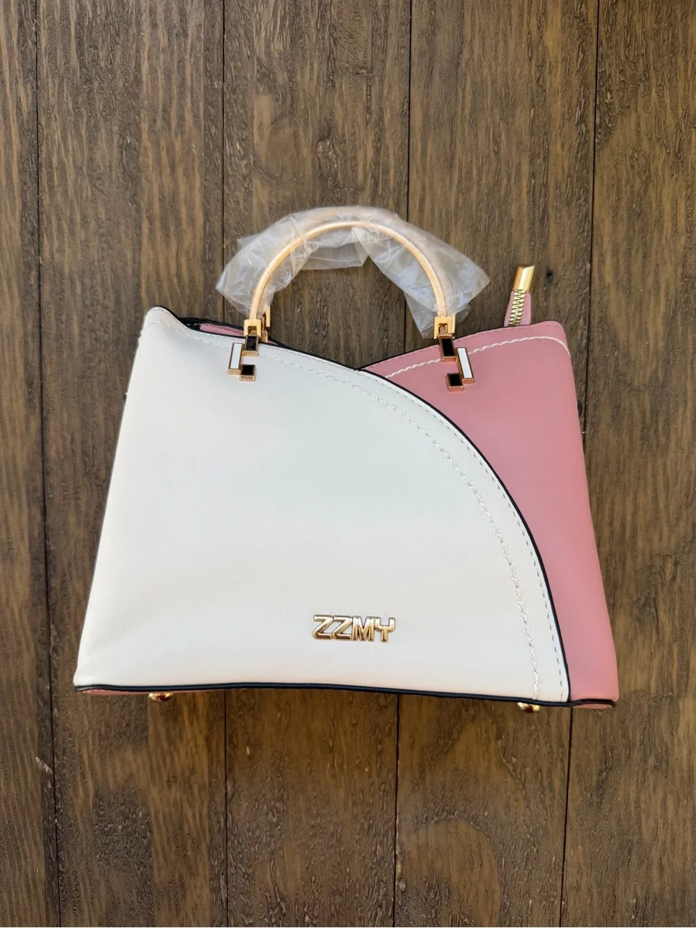 ZZMY Crossbody Handbag  New